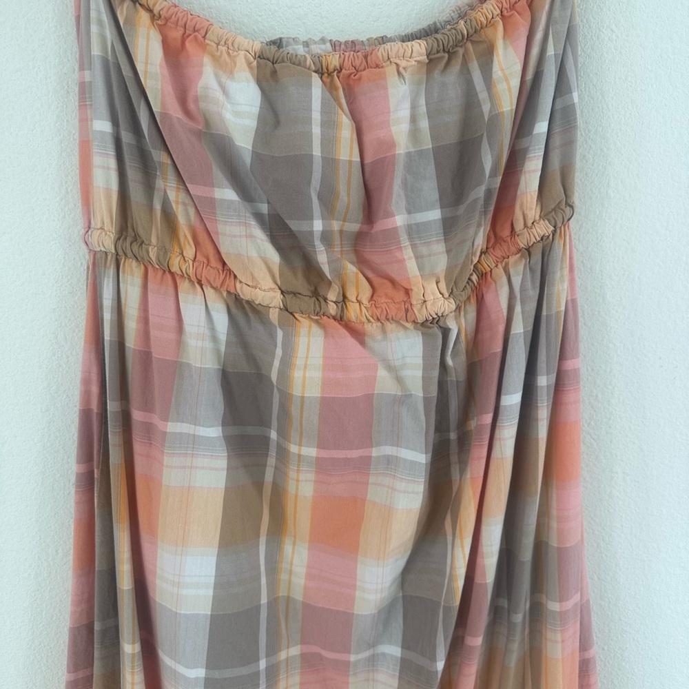 Gap Multicolor Striped Garment - image 6